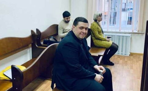 За экс-депутата Дубового по делу Краян внесен залог