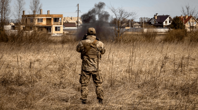 ОК Юг: Украинские военные уничтожили российские гаубицы и Град