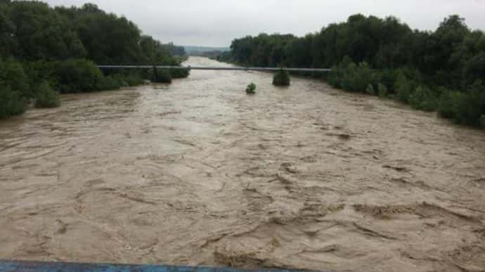 Івано-Франківщина попросила пів мільярда на боротьбу з потопом