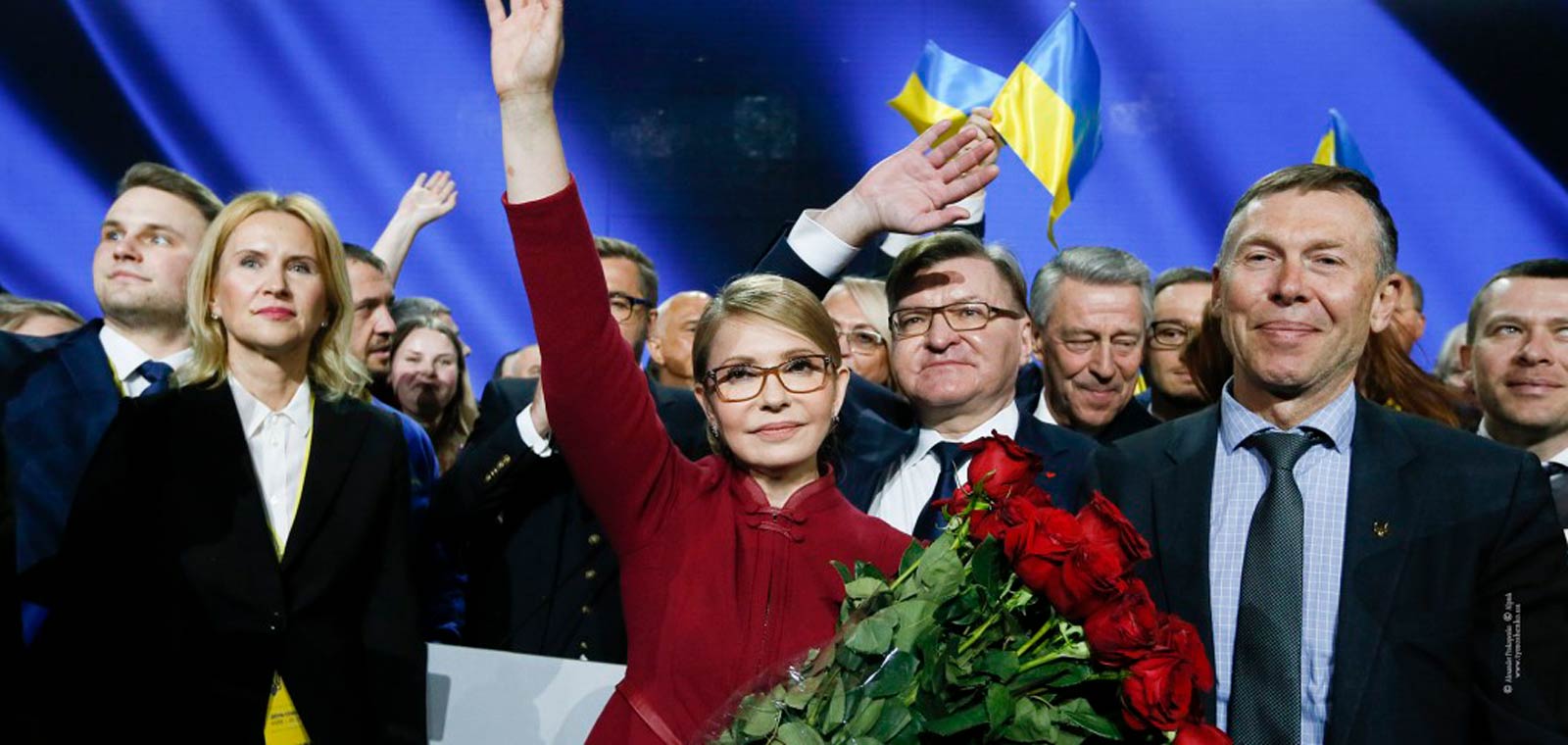Сверхновая Она. Какой Тимошенко идет на выборы
