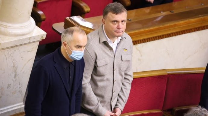 Очередной городской совет просит Зеленского запретить пророссийские партии