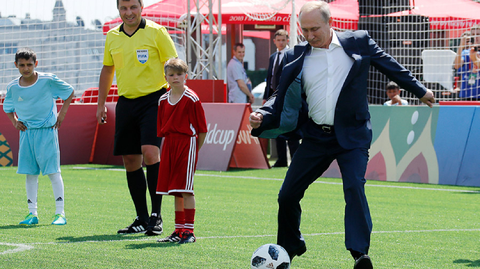 Росію не допустили на Євро-2024 з футболу, Україну й Білорусь розвели в жеребкуванні