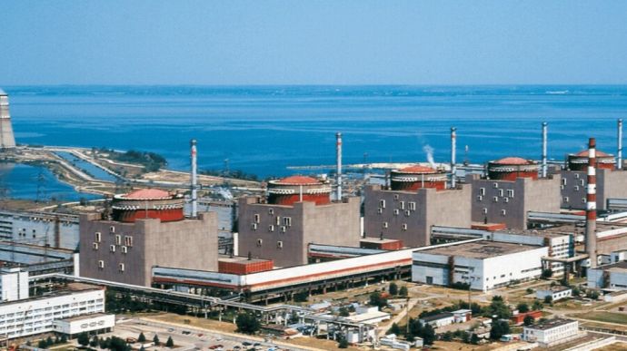 More military at Zaporizhzhia Nuclear Power Plant than station personnel 