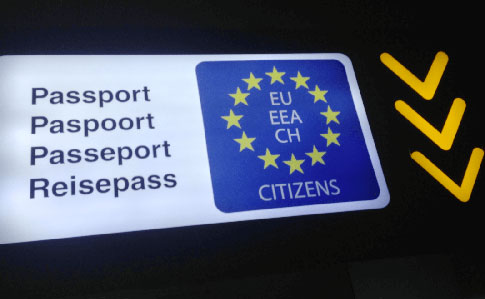 Страны ЕС получили рекомендации относительно выдачи виз жителям ОРДЛО