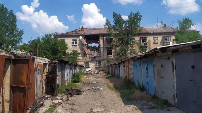 Росіяни обманом мобілізують місцевих у Лисичанську й Сєвєродонецьку – Гайдай
