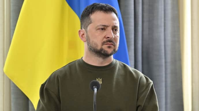 Zelenskyy: Russians are accumulating forces on different fronts, Ukraine's allies aware of it