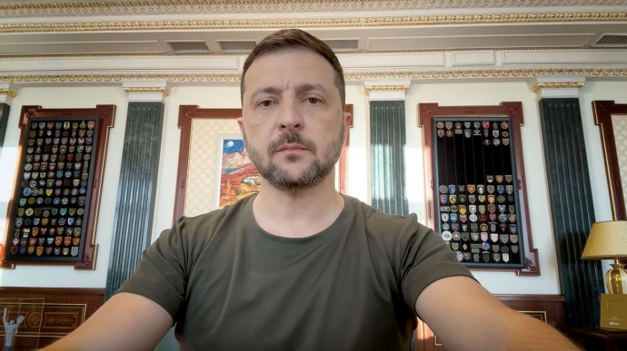 Russia is redeploying troops to launch new offensive operations – Zelenskyy