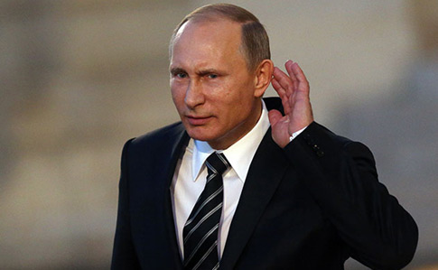 У Росії збільшилася кількість супротивників Путіна