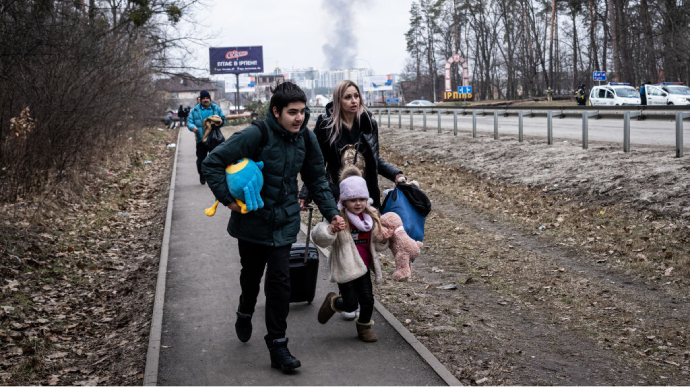В Україні більше 2 тисяч іноземних студентів страждають через Росію – Верещук