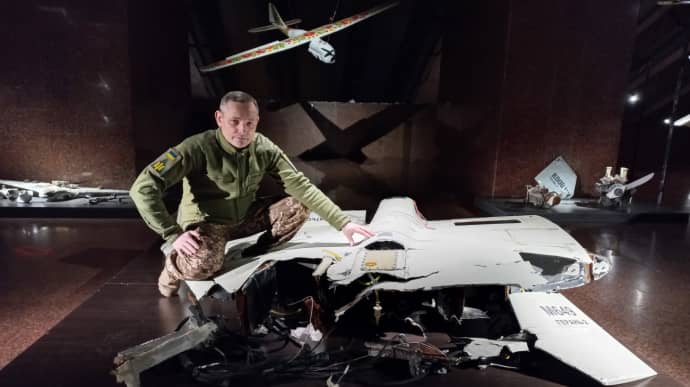Ukraine's Air Force reveals the most valuable knowledge gained from salvaged Shahed UAVs