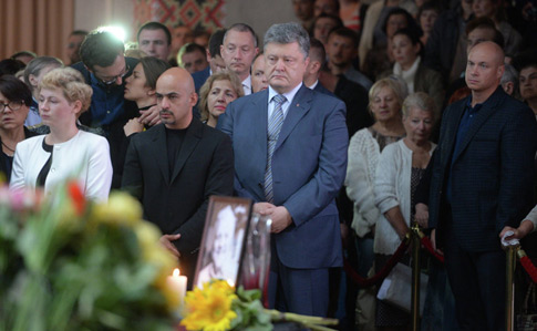 CPJ призывает Порошенко найти убийц Шеремета, а ЕС сделать резкое заявление