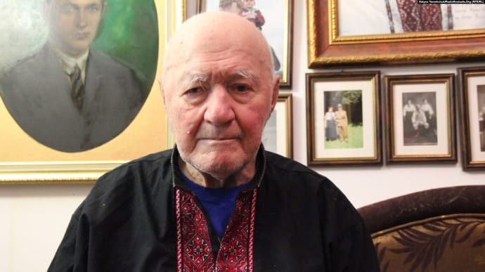 Львов просит Зеленского дать 98-летнему ветерану УПА звание Героя Украины