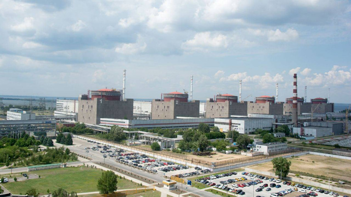 Russians attack Zaporizhzhia Nuclear Power Station, hitting a high-voltage line – Energoatom