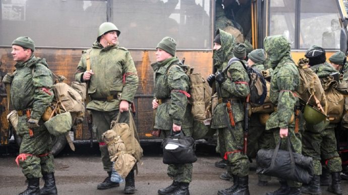 Генштаб: на окупованій Луганщині дезертирували 50 російських військових