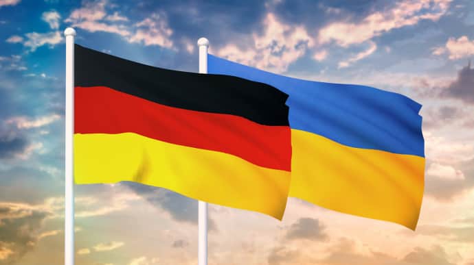 Germany warns its citizens of risk of Russian missile attacks on Kyiv on 24 August 