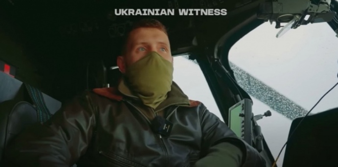 A 28-year-old pilot of the Armed Forces of Ukraine reveals why pilots wear leather jackets