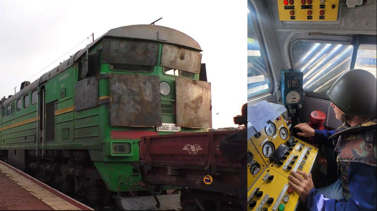 In  » Ukrzaliznytsia  » announced the strengthening of control measures due to possible diversions