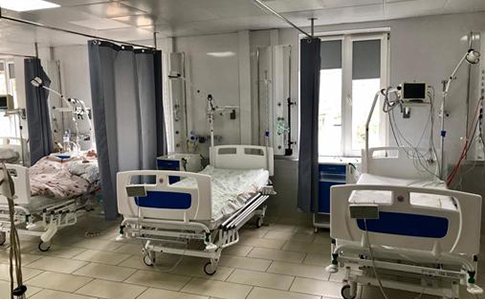 В Минздраве проверили больницы для возможных больных Covid-19
