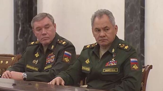 Shoigu orders the occupiers to destroy the long-range missile systems of the Armed Forces of Ukraine
