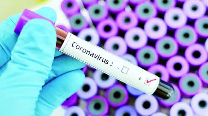 На Буковине число случаев коронавируса превысило 2500