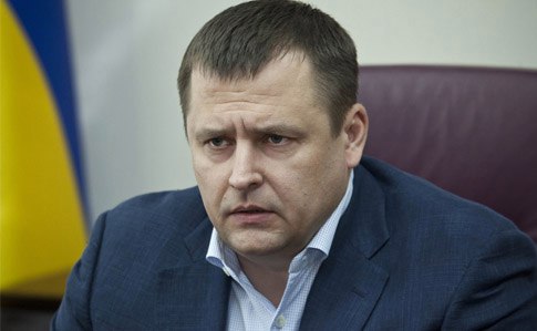 Філатов заявив про побиття депутата від Опоблоку Григорука