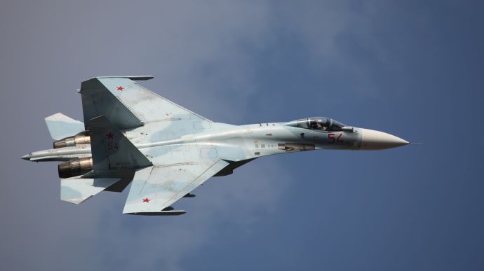 Russia claims it scrambled fighter jet due to NATO patrol aircraft in Baltic Sea 
