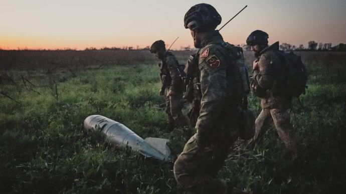 В воскресенье россияне нанесли по Украине 4 ракетных и 45 авиационных ударов – сводка Генштаба