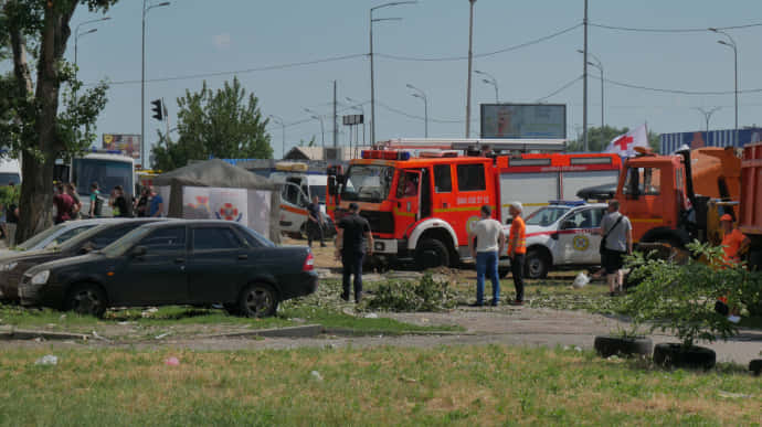 Экспресс тесты показали, что взрывчатки в многоэтажке на Позняках не было - полиция