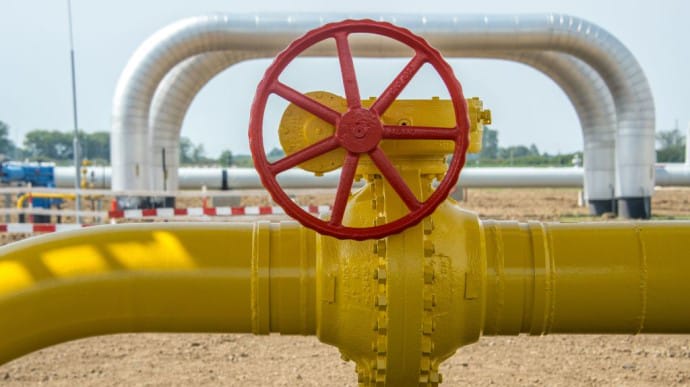 Україна обговорює зі Словаччиною можливість збільшення постачання газу