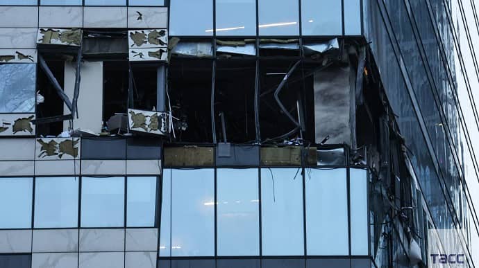  В Москве прогремел взрыв в 50-этажном здании