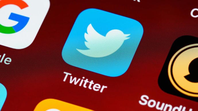 Росія оштрафувала Twitter на три з гаком мільйони