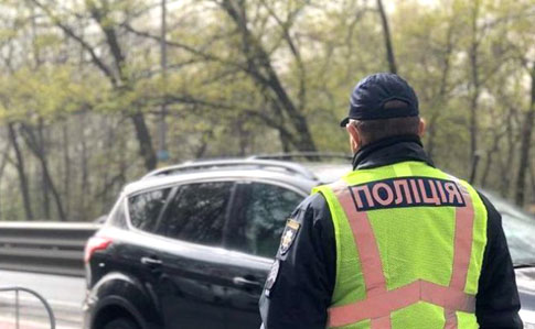 На Великдень біля усіх храмів Києва виставлять поліцію 
