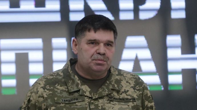 Russians tried to kill Commander of Ukrainian Territorial Defence twice 