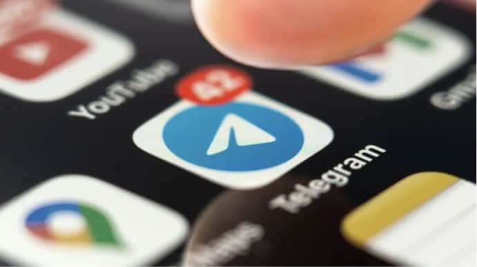 Украинцы чаще всего получают информацию через Telegram и YouTube – опрос   