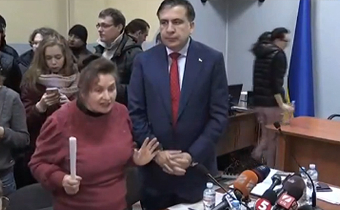 Саакашвили проиграл апелляцию относительно статуса беженца