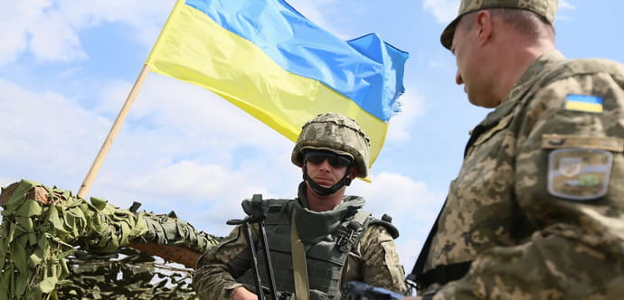 Міноборони оприлюднило перелік навчань НАТО, до яких запросили Україну