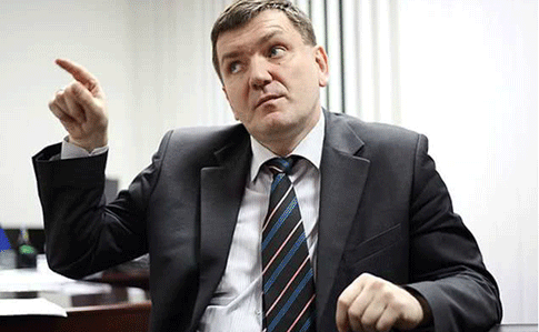 Луценко призначить Горбатюка керівником управління спецрозслідувань