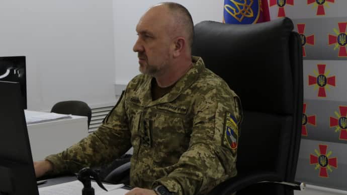 Senior Ukrainian general forecasts critical phase of war in next 2 months