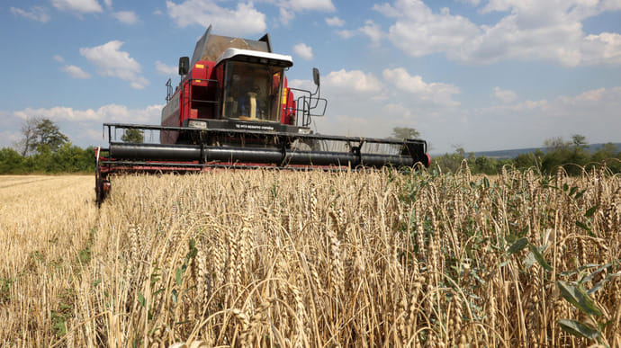 US forecasts rise in Ukrainian grain exports in 2024