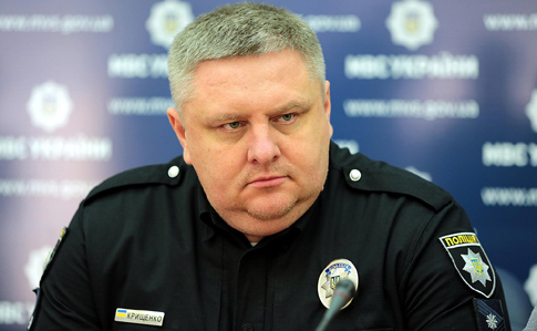 У начальника поліції Києва виявили коронавірус 