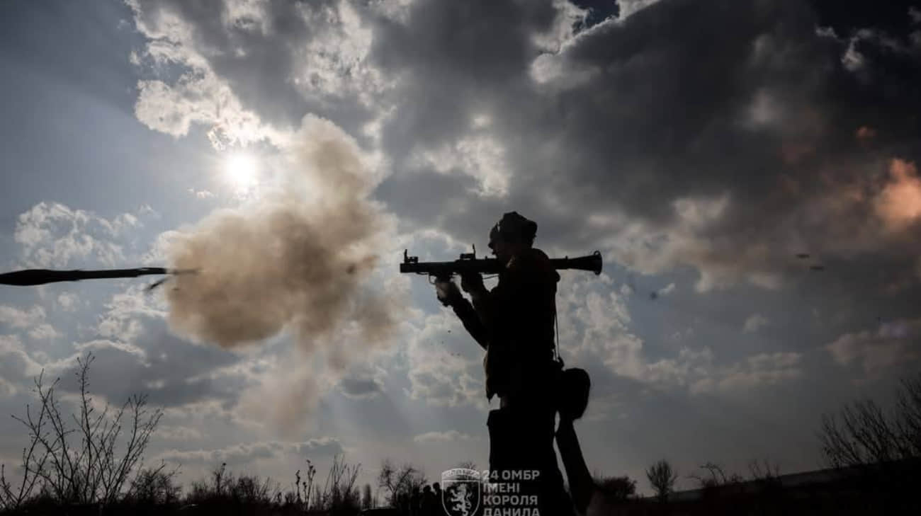 On Saturday, the Russian Federation struck 75 air strikes in Ukraine