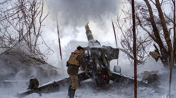 Сили оборони вже знищили понад 6 тисяч російських танків 