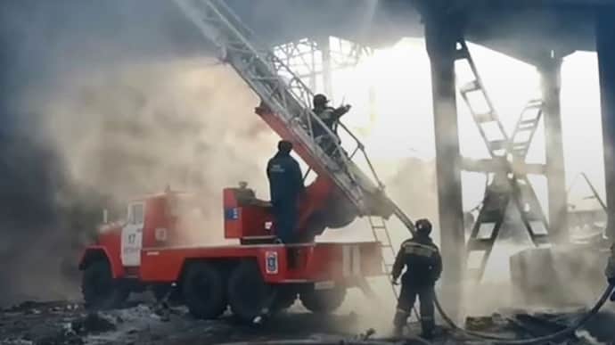 У російській Туві вибухнула ТЕЦ: місто залишилось без тепла, один загиблий