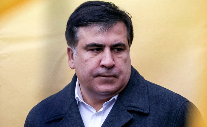 Сакварелидзе: Когда Саакашвили изберут меру пресечения, до сих пор не известно