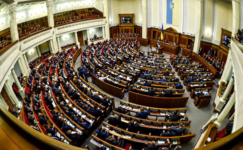 Рада взялася за закон, який змусить знати українську мову