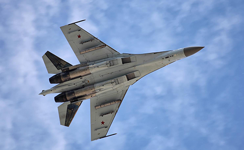 США ввели санкции проти Китая за покупку российских истребителей и ракет