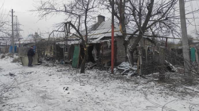 Civilians killed and injured in Russian attacks on Donetsk and Kherson oblasts