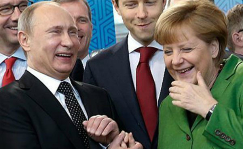 У РФ кажуть, що в обхід санкцій поставили до Криму німецькі генератори