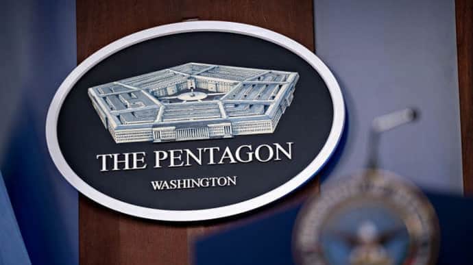 У Пентагоні пояснили, що продовжують постачати Україні зброю за попередніми контрактами