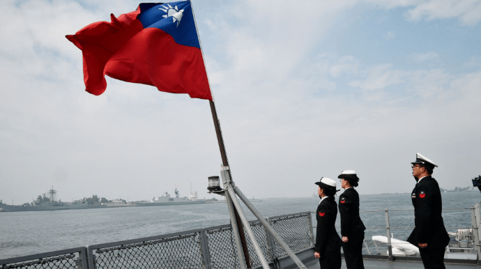 СМИ: Тайвань усилил уровень боевой готовности